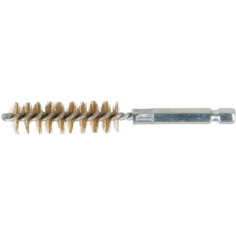 

KS TOOLS Cepillo de latón de 1/4' Ø 10 mm