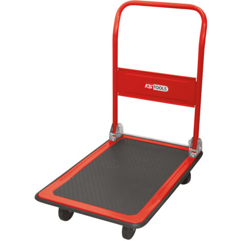 KS Tools - Chariot pliant, charge max. 150 kg - 800.0015