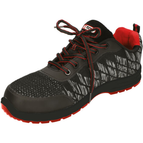 KS Tools - Chaussures de sécurité - Modèle10.40 - S1P HRO, T. 45 - 310.4040
