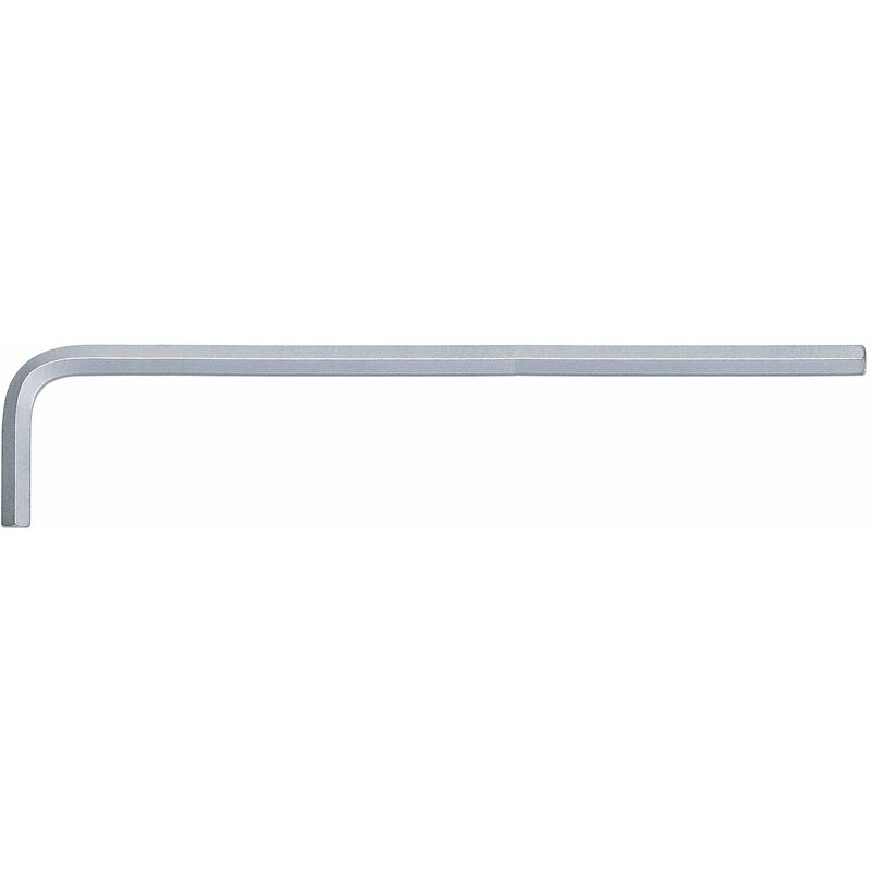 Image of KS Tools 151.2046 Chiave maschio esagonale piegata,lunga,6mm