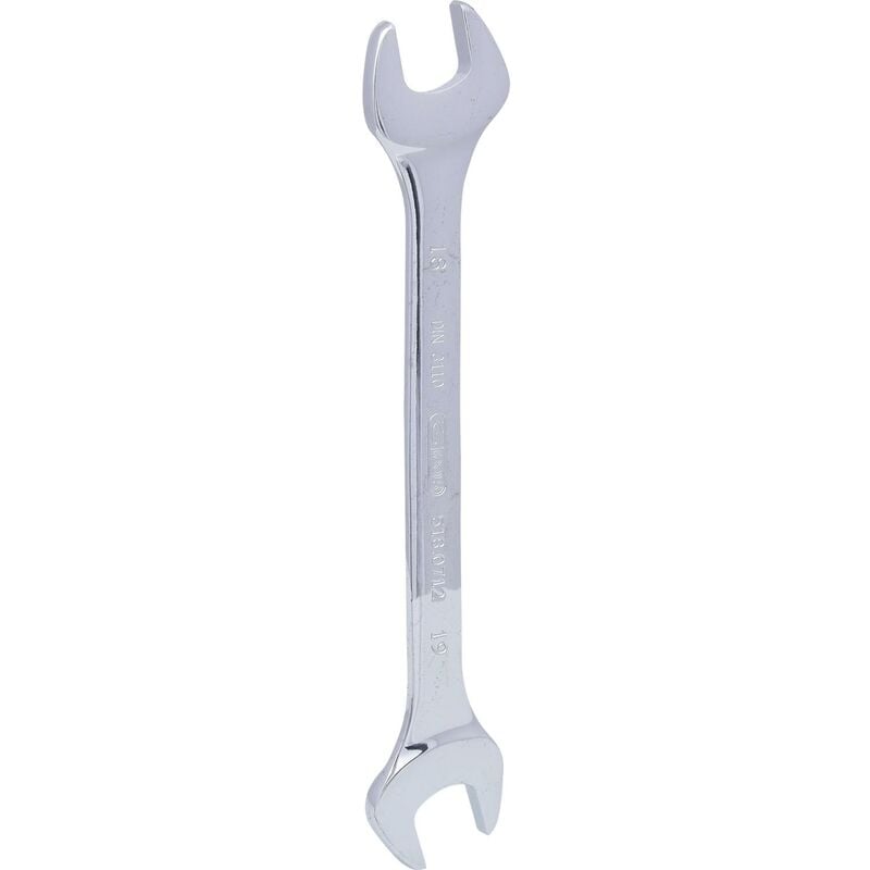 Chiave a forchetta doppie CHROME 18x19mm
