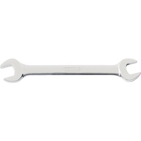 KS Tools CHROMEplus Doppel-Maulschlüssel, 1/4 x 5/16