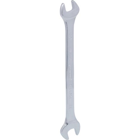 KS Tools CHROMEplus Doppel-Maulschlüssel, 10x11 mm