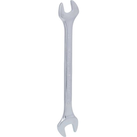 KS Tools CHROMEplus Doppel-Maulschlüssel, 14x15 mm