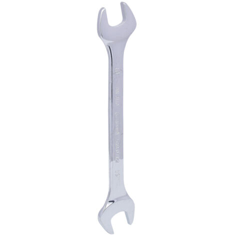 KS Tools CHROMEplus Doppel-Maulschlüssel, 18x19 mm