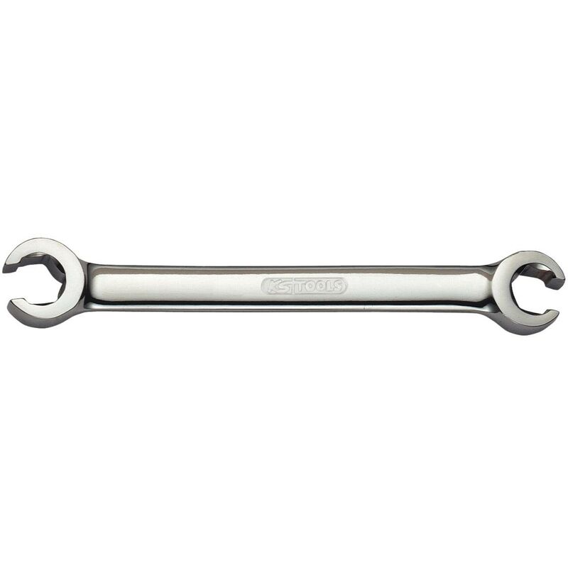 

Kstools - KS TOOLS Llave de estrella de carraca aisladaLlave de estrella doble abierta CHROMEplus, 5/8' x11/16'