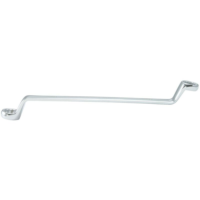 

KS TOOLS Llave de boca estrellada doble CHROMEplus 1/2" x 9/16