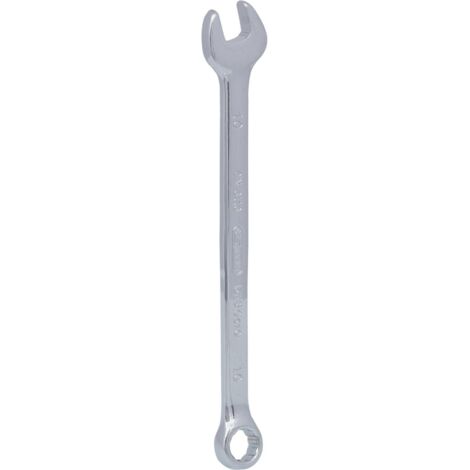 KS Tools CHROMEplus Ringmaulschlüssel, abgewinkelt, 10mm