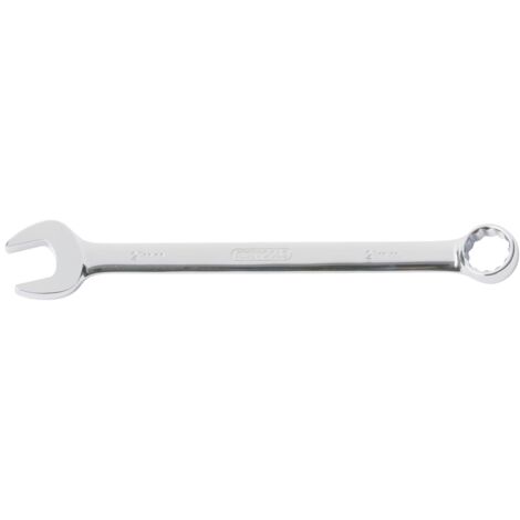 KS Tools CHROMEplus Ringmaulschlüssel, abgewinkelt, 13/16
