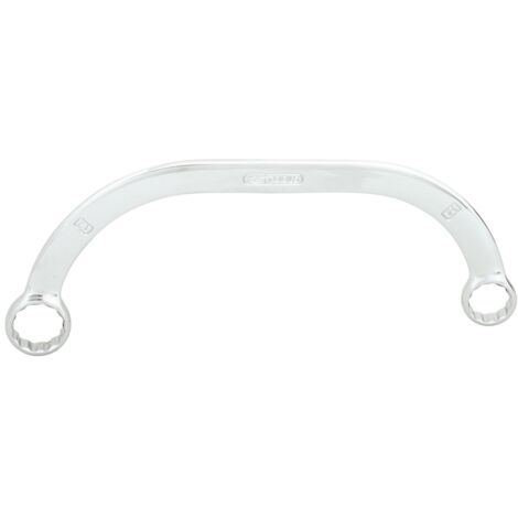 KS Tools CHROMEplus Starter- und Blockschlüssel, 12x13 mm