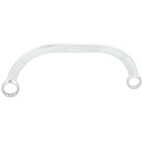 KS Tools CHROMEplus Starter- und Blockschlüssel, 19x21mm - 518.2362