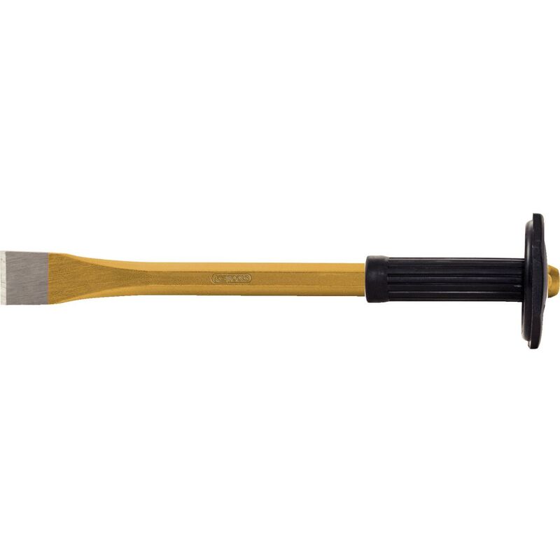 

KS TOOLS Cincel para albañilería con mango projaector, 8 cantos, 500mm