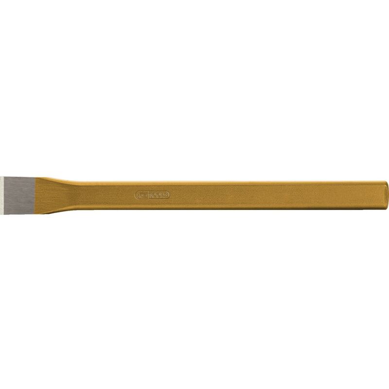 

KS TOOLS Cincel para albañilería, ovalada plana, 33x800mm
