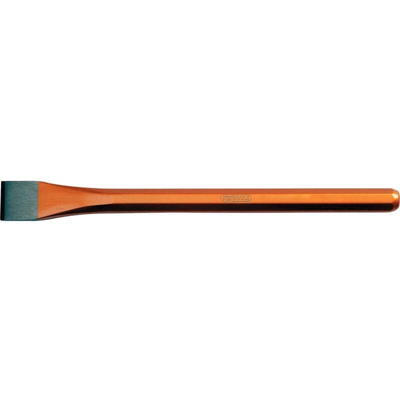 

KS TOOLS Cincel para albañilería, 8 cantos, 27x250mm