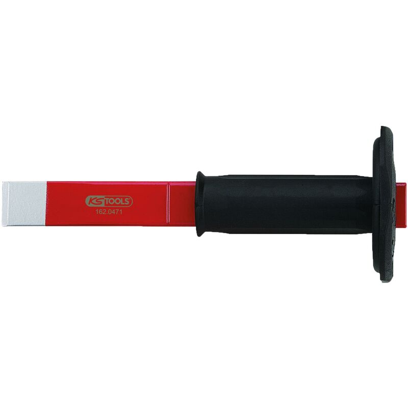 

KS TOOLS Cincel de carrocero con mango protector, 240 mm