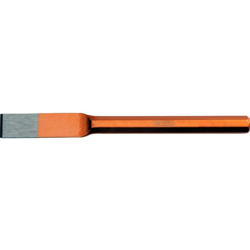 

KS TOOLS Fugenmeißel, 8 cantos, 250x25mm