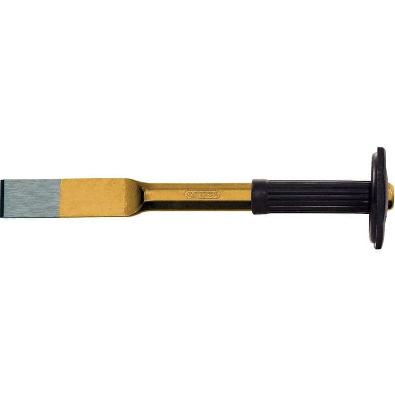 

KS TOOLS Cincel ranurador con mango projaector, 8 cantos, 250x25mm