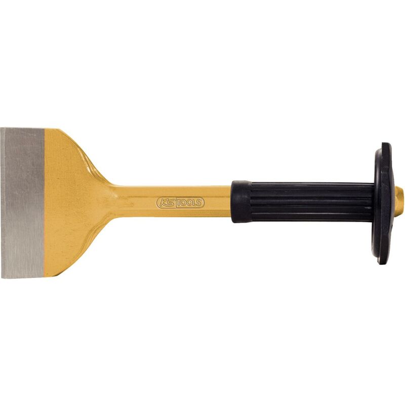 

KS TOOLS Cincel ranurador con mango projaector, forma ovalada plana, 60mm