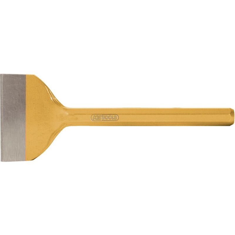 

KS TOOLS Fugenmeißel, forma ovalada plana, 250x60mm