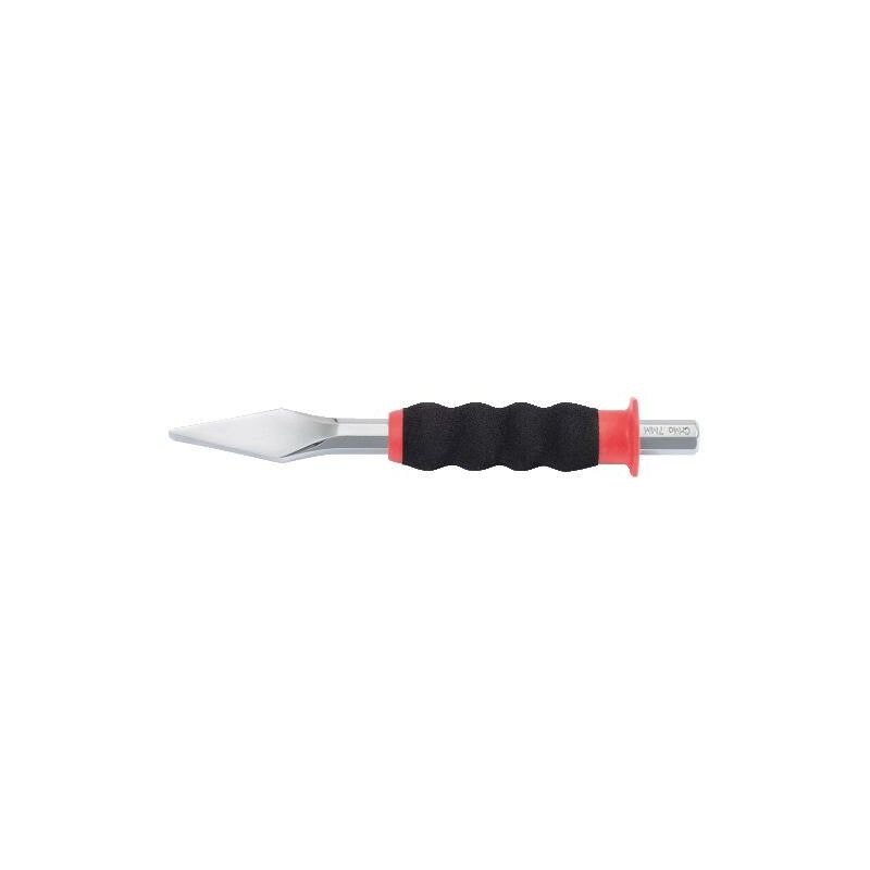 

KS TOOLS Buril, 7 mm, 8 cantos