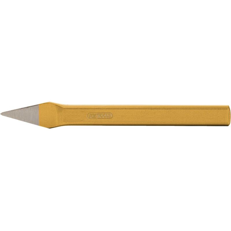 

KS TOOLS Buril, ovalada plana, 5x125mm