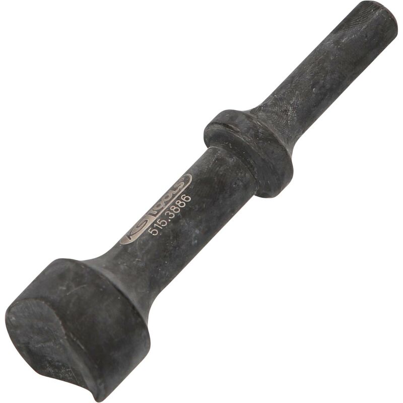 

KS TOOLS Cincel neumático para retirada de brazos de acoplamiento, 110 mm