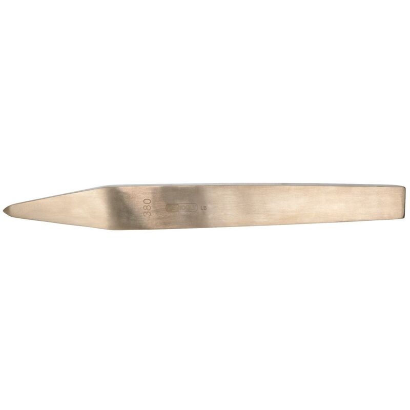 

Kstools - KS TOOLS Cincel para hormigón BRONZEplus, 380 mm