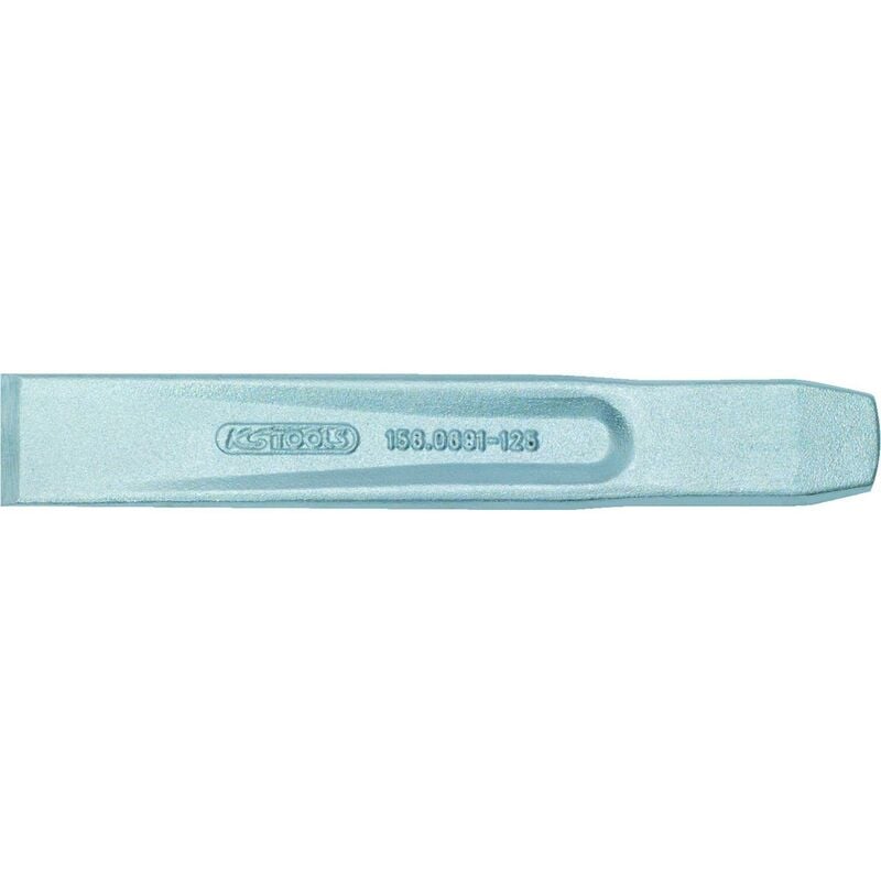 

KS TOOLS Cortafríos, forma ovalada, 100x19mm, plata