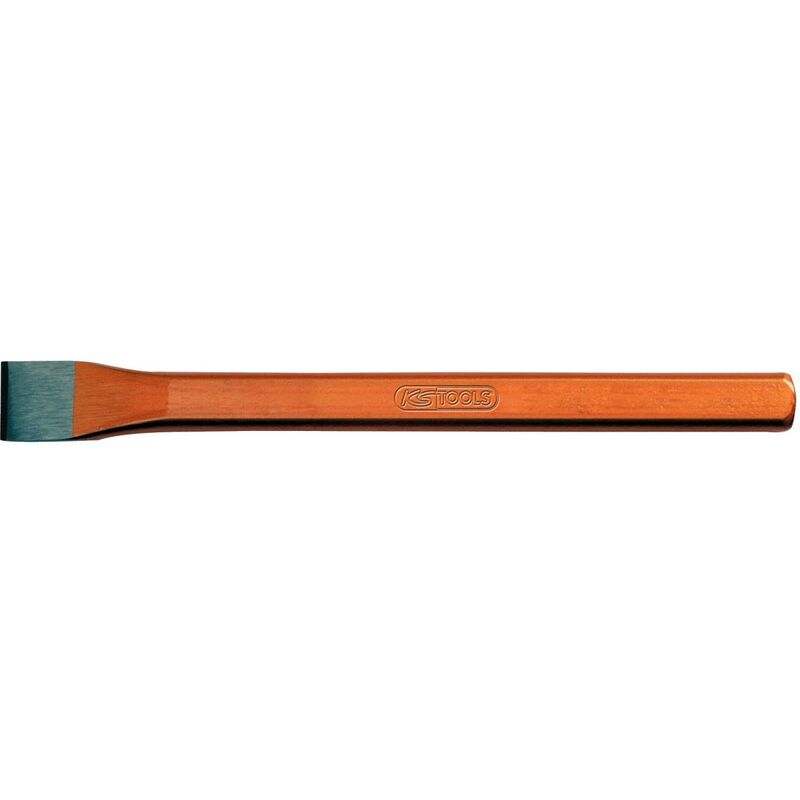 

KS TOOLS Cortafríos, forma ovalada, 250x28mm