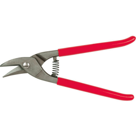 KS Tools - Cisaille à tôle, coupe à droite - 118.0147