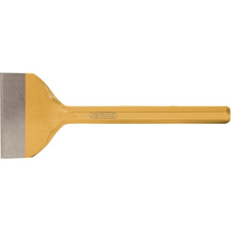 KS TOOLS Ciseaux à briques, forme ovale plate, 250x50mm - 162.0171