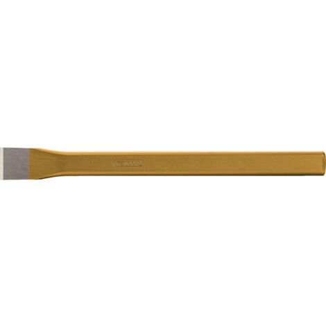 KS Tools Ciseaux de maçon, forme ovale plate, 33x800mm