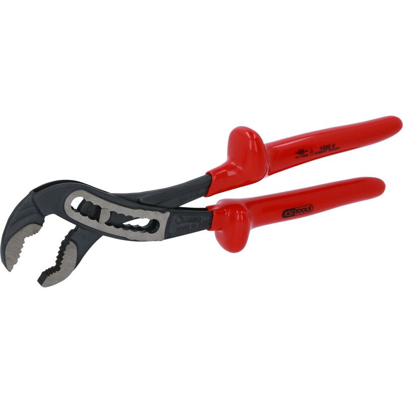 Kstools - Pinza regolabile p.tubi 1000V,300mm