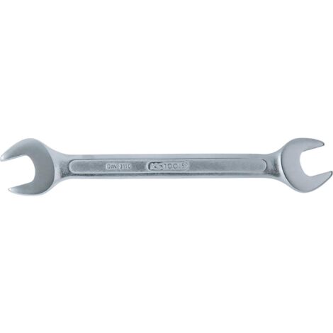 KS Tools CLASSIC Doppel-Maulschlüssel, 5, 5x7mm