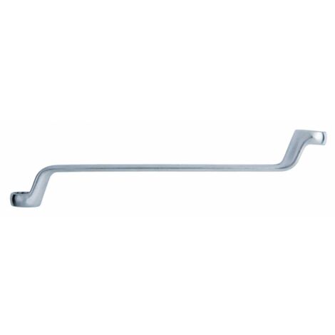 KS Tools CLASSIC Doppel-Ringschlüssel, gekröpft, 11x13mm