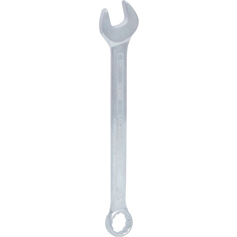 

Kstools - KS TOOLS Llave combinada, en ángulo, 15 mm