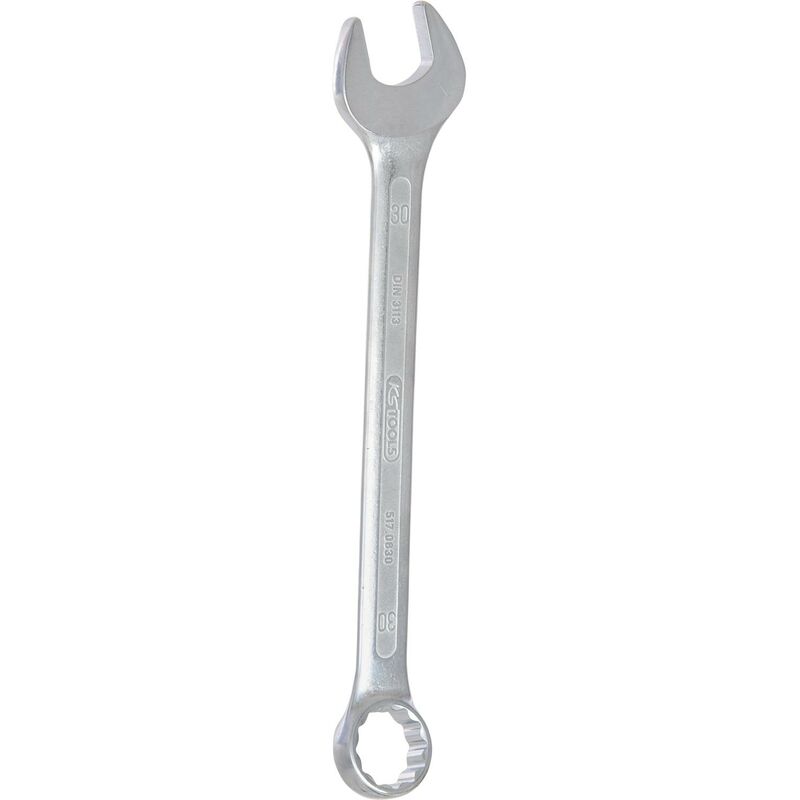 

Kstools - KS TOOLS Llave combinada, en ángulo, 30 mm