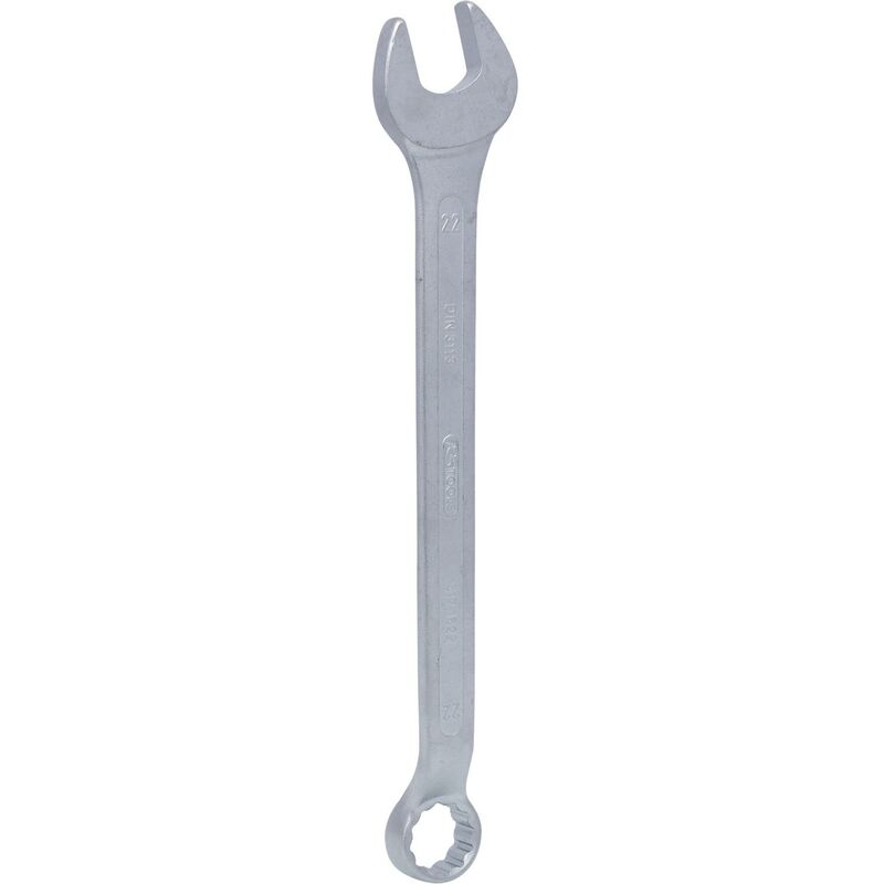 

Kstools - KS TOOLS Llave combinada, acodada, 22 mm