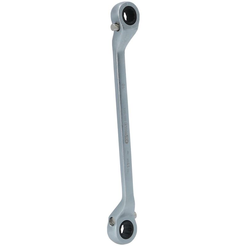 

KS TOOLS Llave de carraca con boca estrellada 10 x 11 mm