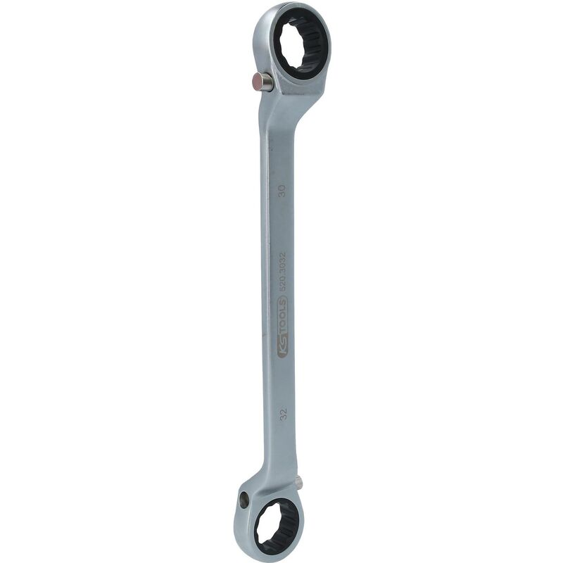 

KS TOOLS Llave de carraca con boca estrellada 30 x 32 mm