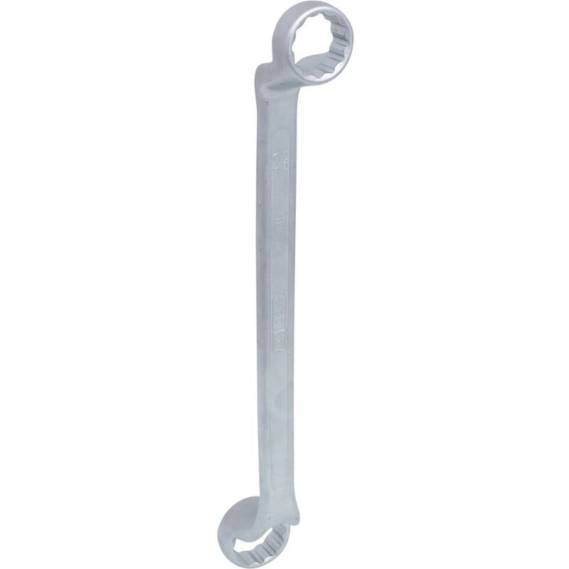 

KS TOOLS Llave de boca estrellada doble acodada, 24x30mm