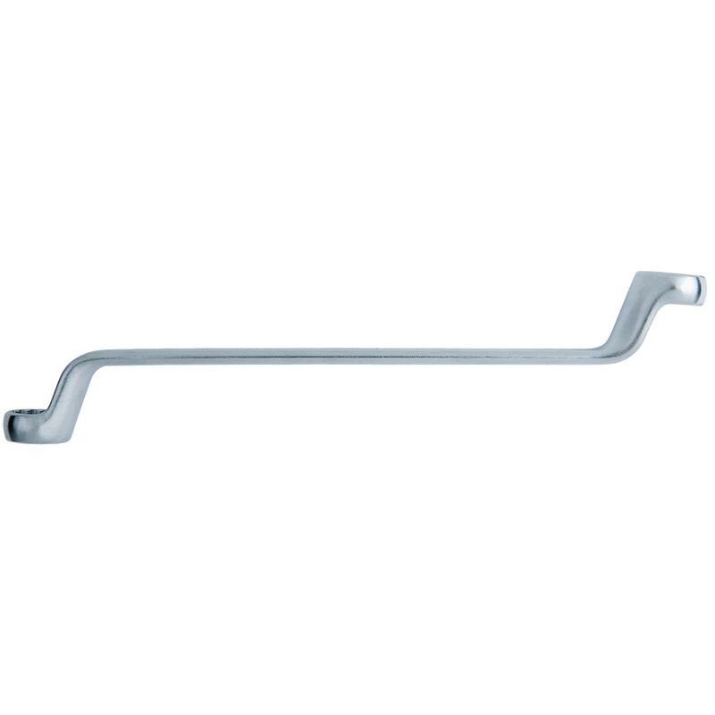 

KS TOOLS Llave de boca estrellada doble acodada, 41x46mm