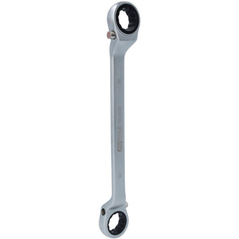 KS Tools CLASSIC Ratschenringschlüssel, umschaltbar, 30x32mm