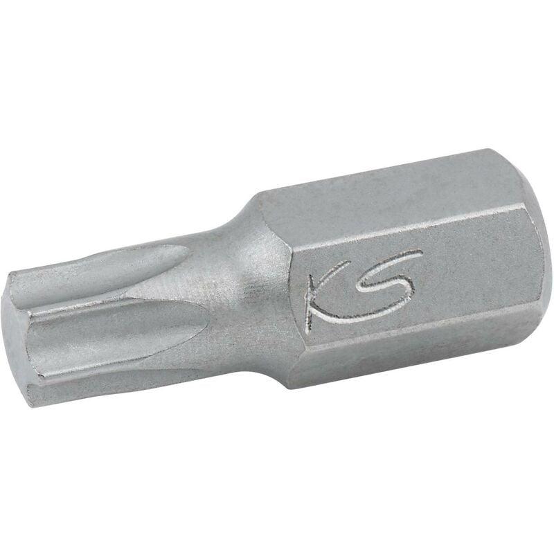 

KS TOOLS 10mm Bit Torx T20, 30mm de longitud, mango 10mm