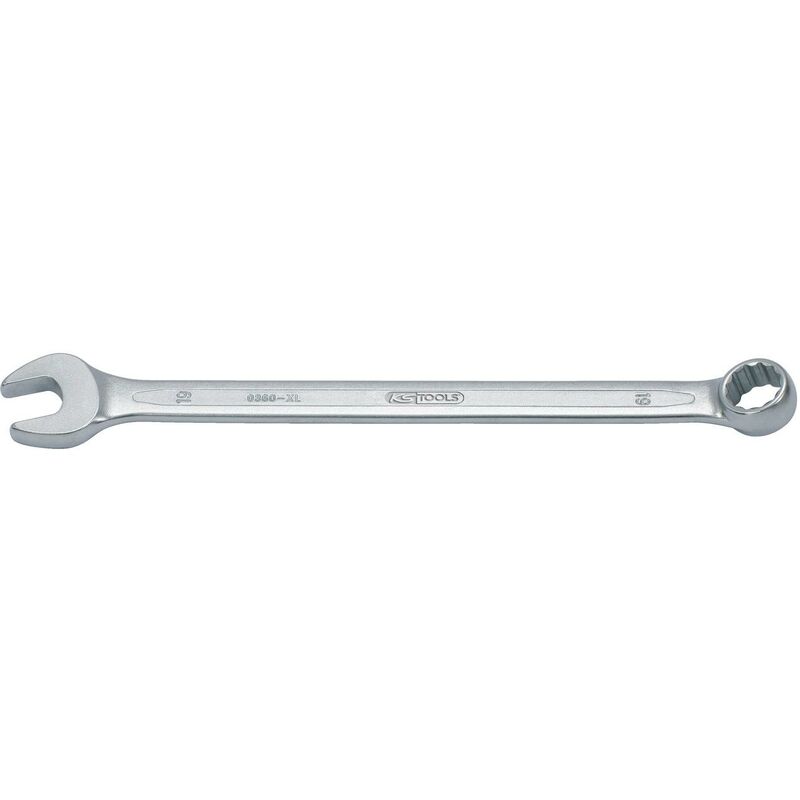 

Kstools - KS TOOLS Llave combinada, en ángulo, XL, 14 mm