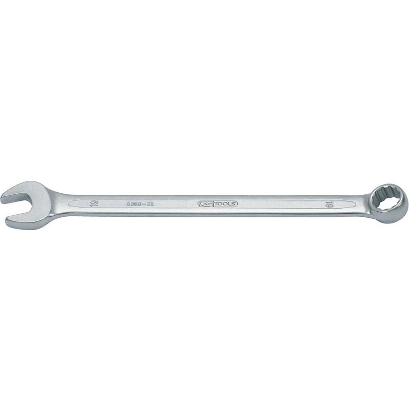 

Kstools - KS TOOLS Llave combinada, en ángulo, XL, 18 mm