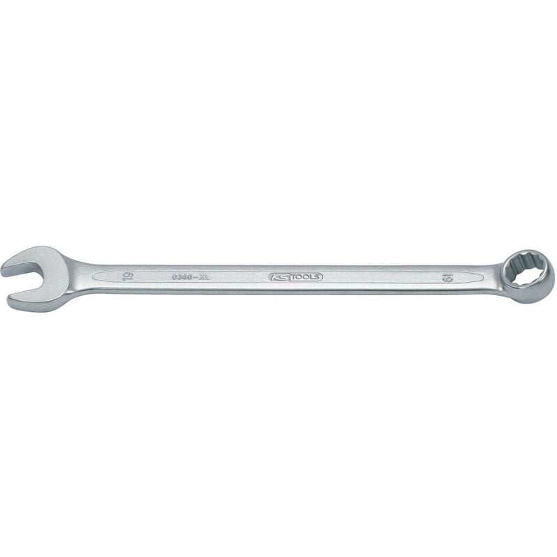 

KS TOOLS Llave combinada, en ángulo, XL, 8 mm