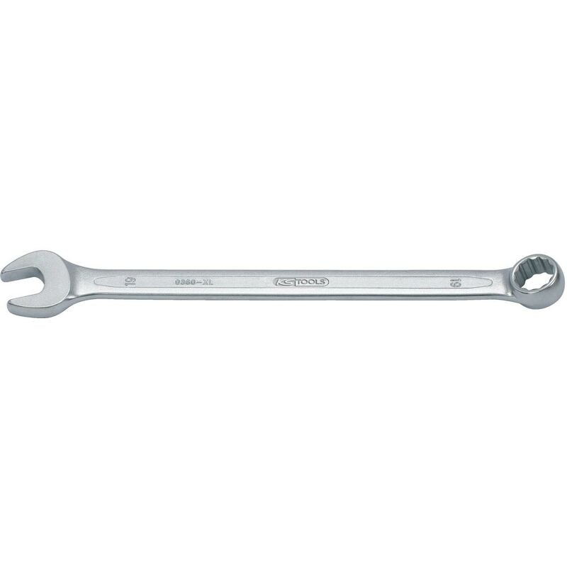 

Kstools - KS TOOLS Llave combinada, en ángulo, XL, 9 mm