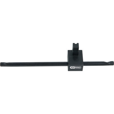 KS Tools - Clé 8mm pour galet tendeur de courroie de distribution - PSA - 150.3014