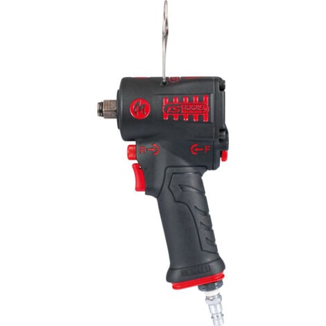 KS Tools - Clé à chocs pneumatique Mini MONSTER 1/2''- 1390 Nm - clé a chocs -515.1270